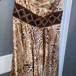 Bicici XS Prom Dress Brown Photo 3