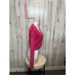 Madden Girl Madden NYC pink sweater size large Photo 6