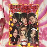 Anvil Vintage  High School Musical Vibrant T Shirt Size M Photo 2