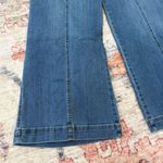 Spanx Seamed Front Wide Leg Jeans Vintage Indigo Women’s 1X Photo 2