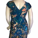 New York & Co. NY & Co Floral 2 In 1 Dress Photo 3