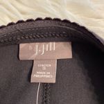 J.Jill Skirt brand new with tag super cute for summer color gray waist elastic Photo 2