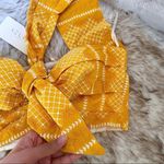 Azulu Cartagena Colombia Top L Gold Size L Photo 2