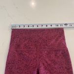 Athleta ‎ Elation Printed 7" Shorts Workout Biker Shorts Size XS Photo 6