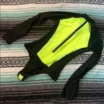 Rip Curl  Neon Yellow and Black One Piece Swimsuit Photo 1
