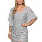 Dotti Cold Shoulder Swim Cover Photo 0