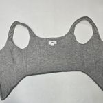 LPA  Mika Corset in Heather Grey XS Photo 7