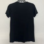 Johnny Cash Graphic TShirt Black Size Large Photo 2