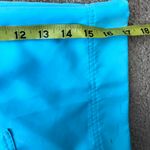 IZOD Blue Women’s  XPG Capris with Belt 8 Photo 3