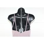 Azazie  ladies rose color dress size A4 Photo 6