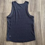 Lululemon Tank Top Womens athletic navy Heather Photo 3