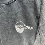 SoulCycle Cropped Crewneck Sweatshirt Photo 1