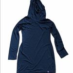 Zobha  Dark Grey Hoodie 95% Tencel/5% Spandex Cozy Versatile Athletic Dress. Photo 0