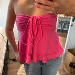 Wild Fable  crop tube top Photo 1