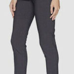 Elliott Lauren Control Stretch Dark Gray Pull On Style Pants Women size 14 Photo 0