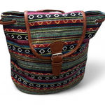 ‎Tribal Backpack Purple Photo 0