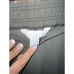 Athleta  Brooklyn Jogger Pants Women's 12 Mountain Olive‎ Ribbed Contrast Photo 2