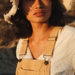 Anthropologie Pilcro The Wanderer Short Overalls Photo 1