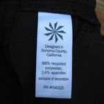 Athleta  Black City Track Pants 6 Photo 8