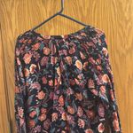 Lucky Brand  long sleeve floral shirt size large Photo 3