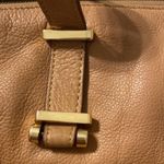 VN Genuine Leather Tan color Purse it’s large purse and beautiful Photo 13