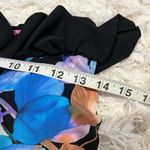 Profile By Gottex Ruffle One Shoulder One Piece Swimsuit Color Rush Black 10 Photo 2