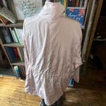 Lane Bryant  blush pink drawstring 26/28 lightweight jacket Photo 2