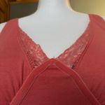 Liz Claiborne Lace Tank Top  Photo 1