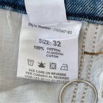 Betro Simone High Waisted Button Fly Denim Mom Jeans Size 32 Photo 8