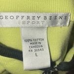 Geoffrey Beene  Sport half zip sweater Photo 4