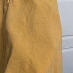 Lilly Pulitzer  Polo Shirt Womens Large Golf Casual Preppy Gold‎ Pink Trim Photo 6