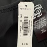 Victoria's Secret Victoria’s Secret Sport Base Layer Jumpsuit Black Size Large Photo 7