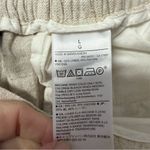 Banana Republic  Linen Blend Wide Leg Pants – Size Large Photo 3