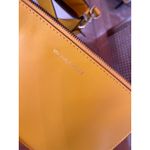 Michael Kors Mott Woven leather tote/shoulder bag in harvest fall colors Photo 6