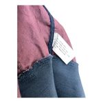 Tulle Blue and Pink Bomber Jacket Size XL Photo 4