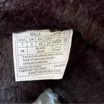 Earth Origins Willa Comfort Faux Fur Lined Bootie Winter Boot Black Size 7 Photo 8