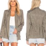 Rails  Blush Miles Utility Jacket Spring Large Photo 3