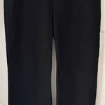 Wit & Wisdom Black‎ Full Length Jeans Size 16 NWOT Black Photo 0