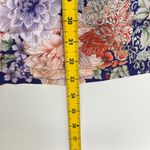 Johnny Was NWOT Blue Floral Pockets KIMONO Coat Sz S Photo 11