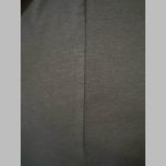 Athleta Black Ribbed Panel Crewneck T-Shirt Top Sz XL Women Photo 1