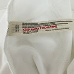 Free People  Night Rhythm Bodysuit Ivory Bustier Stretch Womens Large NWT Photo 6