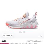 Nike Women’s Basketball Shoes Fruit Photo 6