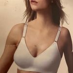 Lilyette No Show Seam Free Invisible Soft Cup Shaping Bra Photo 1