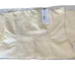 Revolve WeWoreWhat Strapless Peplum Mini Dress Photo 3