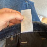 joe's jeans [Joe’s Jeans] Dark Wash Raw Hem in Greenwood- Size 28 Photo 6