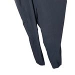 Athleta  Women's Black Jumpsuit Romper Tank Size 4 Athletic Athleisure Casual Photo 2