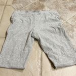 EXPRESS  gray low rise yoga casual leggings stretchy small Photo 1