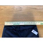 Old Navy  Pants Women Sz‎ 0 Blue High Rise Pixie Secret Smooth Pocket Stretch NWT Photo 3