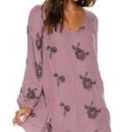 Free People  Emma Embroidered Floral Dress Photo 0