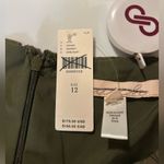 Hutch Anthropologie  Solid Halter Romper Photo 6